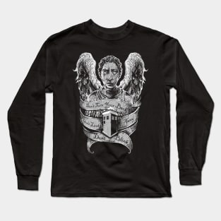 Don't Blink Long Sleeve T-Shirt